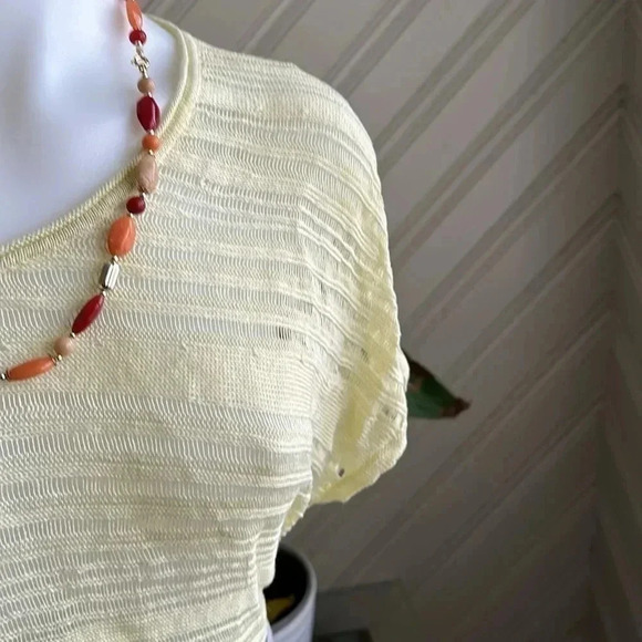 Pure Jill Light Sweater Top Size Small - Picture 3 of 8